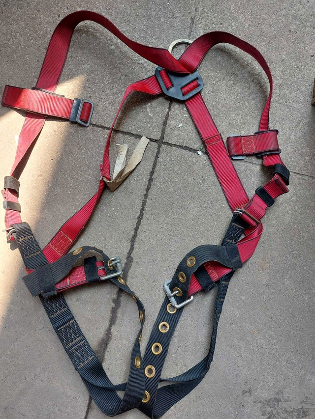 roofing safety harnesses in Roofing in Windsor Region