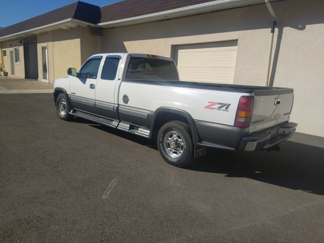 2000 Chev Silverado C2500 - Ultimate Toy Hauler in Cars & Trucks in Oakville / Halton Region - Image 2