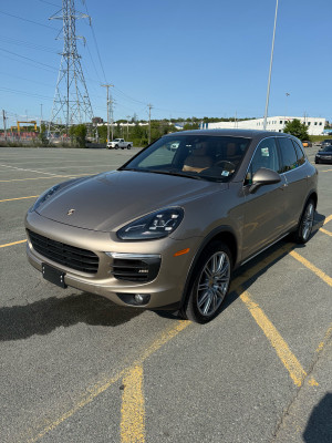 2015 Porsche Cayenne Diesel