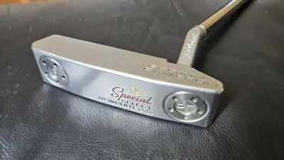 Scottie Cameron Putter, View more
