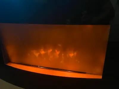electric fireplace, View more