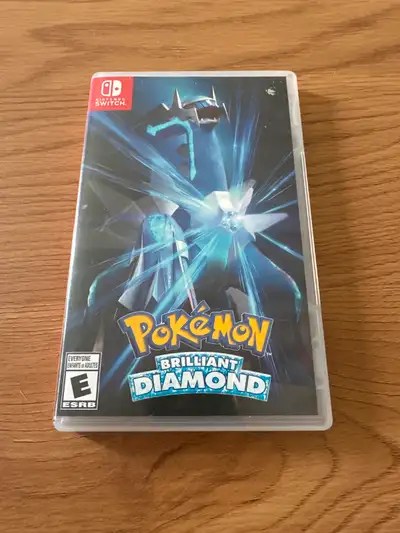 Pokemon Brilliant Diamond, View more