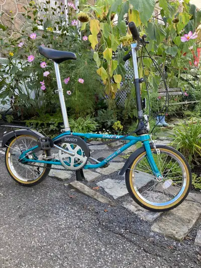 vélo DAHON, View more