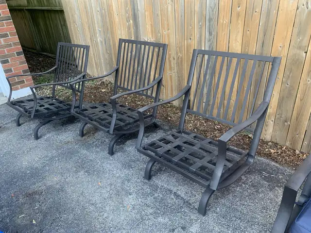 Outdoor furniture in Patio & Garden Furniture in Brantford - Image 4