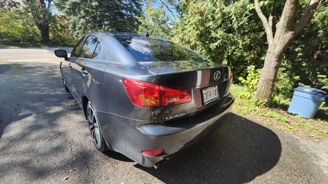 2008 Lexus IS250 - AWD, Fully Loaded in Cars & Trucks in Markham / York Region - Image 2