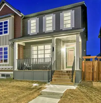 Looking for a roommate to rent an unfurnished private room in a newer home with shared access to 2 b...