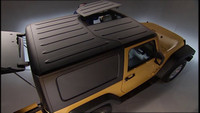 Jeep Wrangler 2 Door Hardtop 