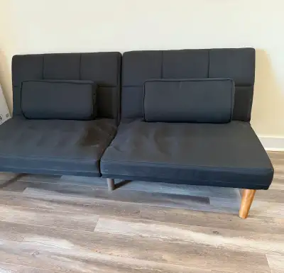 Futon - Affordable and Functional, View more