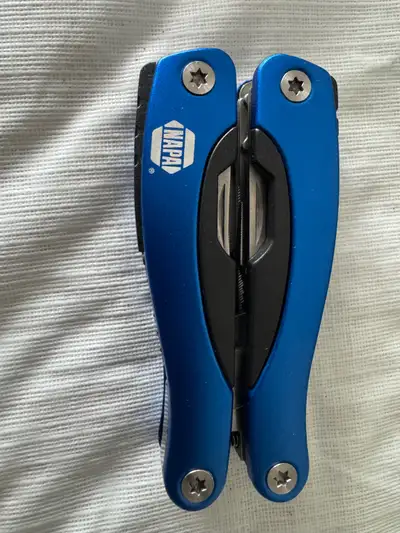 NAPPA MULTI TOOL, WITH CASE, NEW CONDITION NOT USED, AHUNTSIC, View more