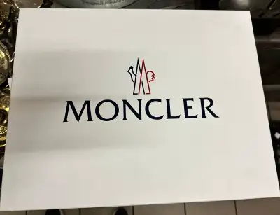 Moncler Trailgrip Après GTX Black High BootsSize 9 , View more