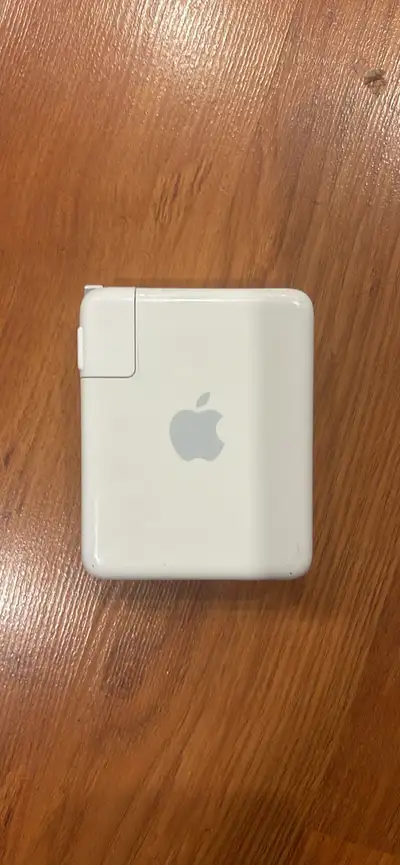 Apple AirPort Express (Model A1264), a wireless N router , View more