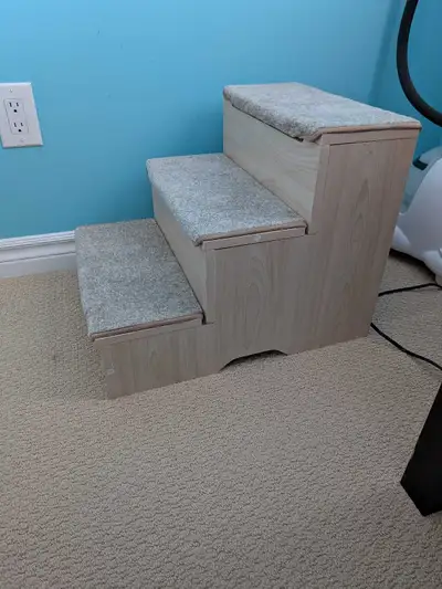 Dog step ladder , View more