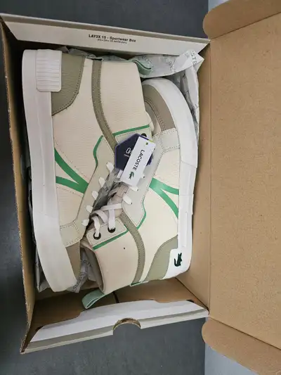 LACOSTE SNEAKER BRAND NEW, View more