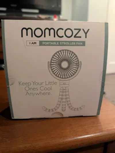 Momcozy Stroller Fan, View more