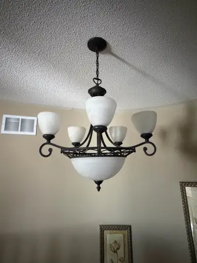 Chandelier, View more