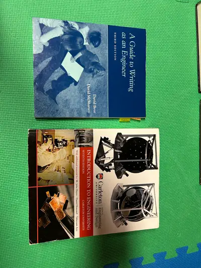 CARLETON UNIVERSITY ENGINEERING BOOKS FREE, View more