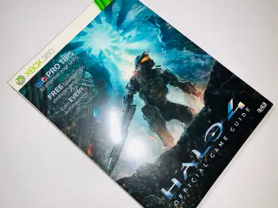 PRIMA-HALO 4 STRATEGY GUIDE (NEW) (C010), View more