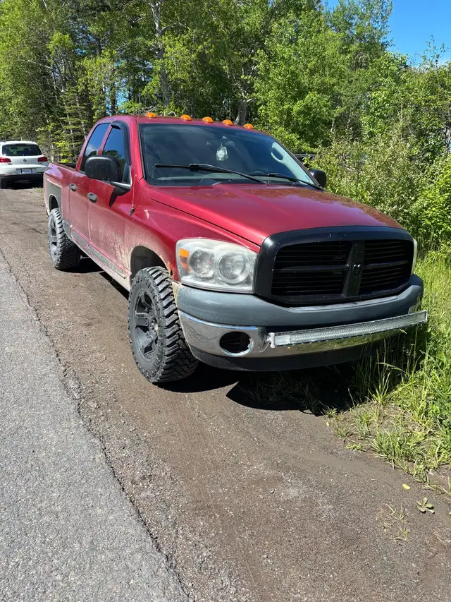 2008 Dodge 1500563818430842818562