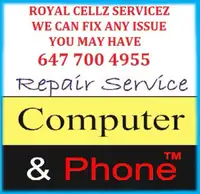 SCREEN REPAIR WE FIX ON SPOT AND GREAT QUALITY 