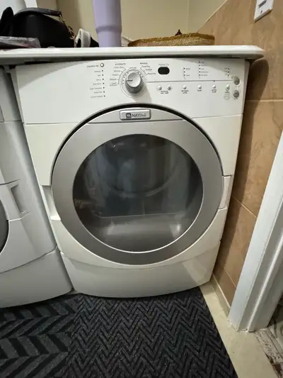 Maytag Dryer - Usef, View more