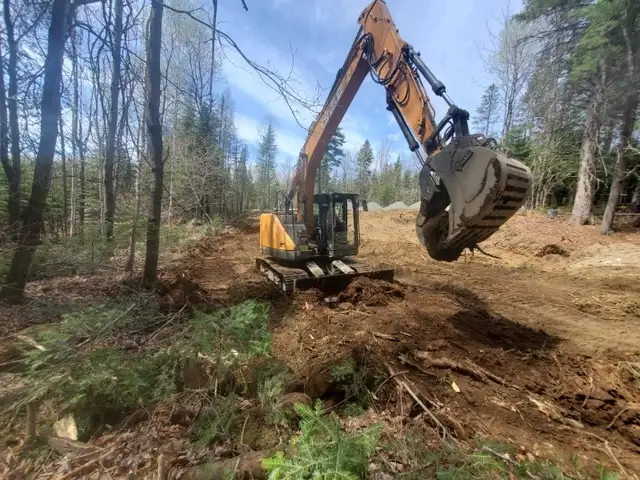 EXCAVATION +++ FORESTRY64840195046403123