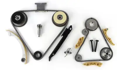* New, unused - NOT REFURBISHED, NOT A RETURN (factory sealed) * INGKAN 9-0753S Timing Chain Kit w/...