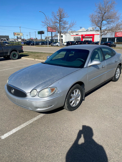 2005 Buick Allure 