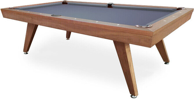 NOUVEAU NEW Pool Table de Billard Mid Century Modern Retro dans Jouets et jeux  à Ville de Montréal