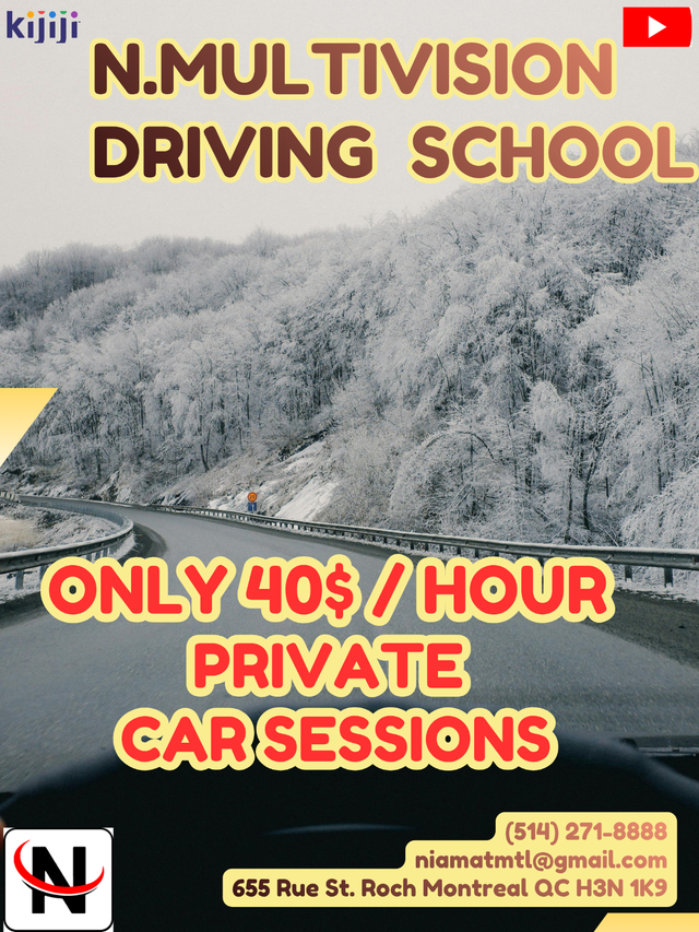 PRIVATE DRIVING LESSONS CAR592358521250129921