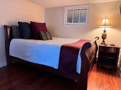 Experience the best of city living in this fully furnished studio apartment in the heart of Quinpool...