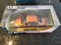 1:18 Diecast Jada Dub City Big Baller Chevrolet Impala SS Orange