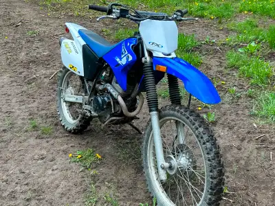 Looking to upgrade to a Honda CRF 250F. Would like to trade TTR 230 plus cash for 2020+ CRF 250F. Ya...