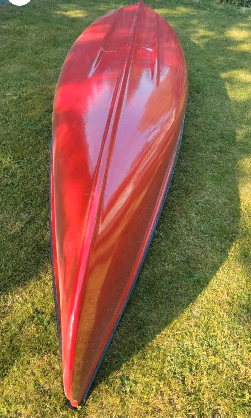 Square Back Kevlar Freighter Canoe Canoes, Kayaks & Paddles Barrie