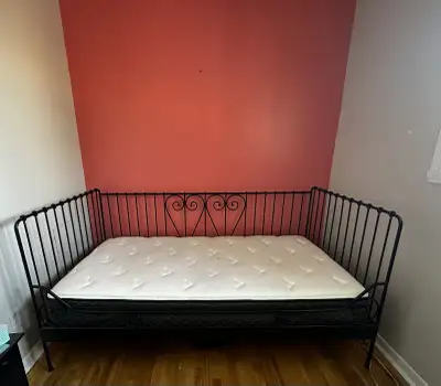 Base de lit simple, View more