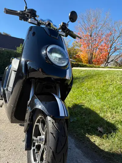 Tao Motor e-bike . Electric scooter , View more