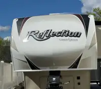 2016 Reflection 29RS 5th Wheel RV Trailer