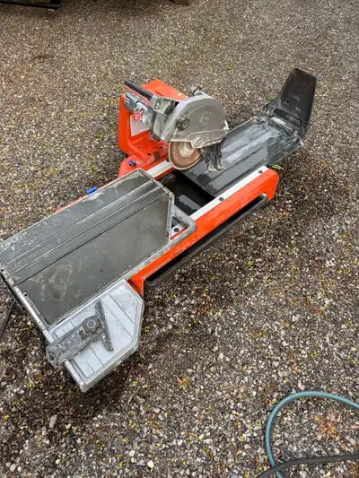 wet tile saw, View more