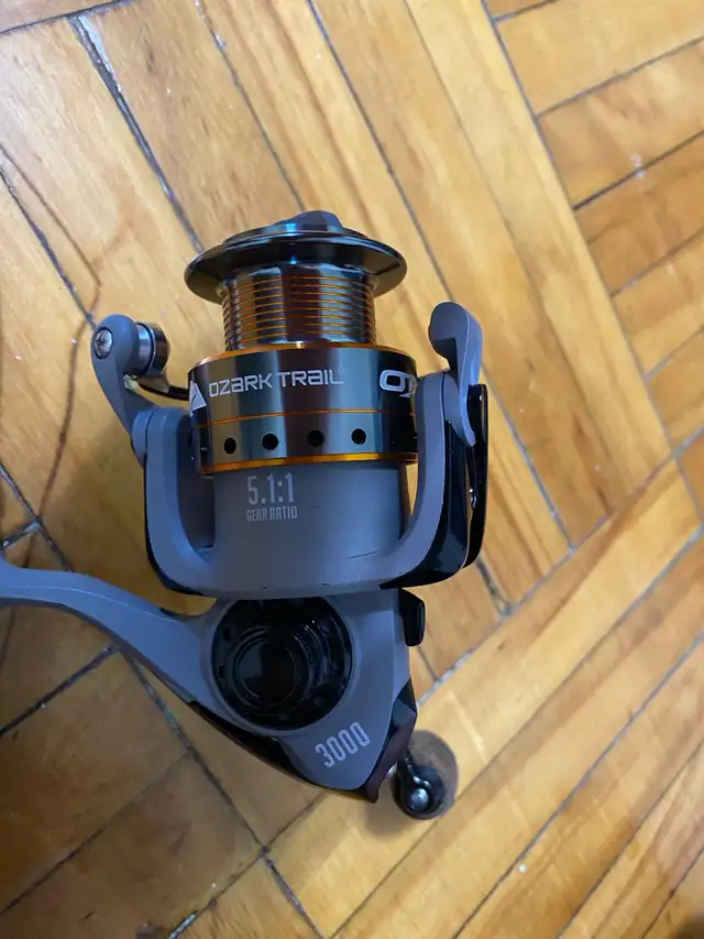 Penn Squadron lll Spinning rod & reel combo 7ft in Fishing, Camping & Outdoors in City of Toronto - Image 9