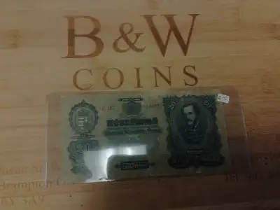 1894 Hungary 20 Pengo Banknote The 1894 Hungary 20 Pengo banknote is a historical piece with intrica...