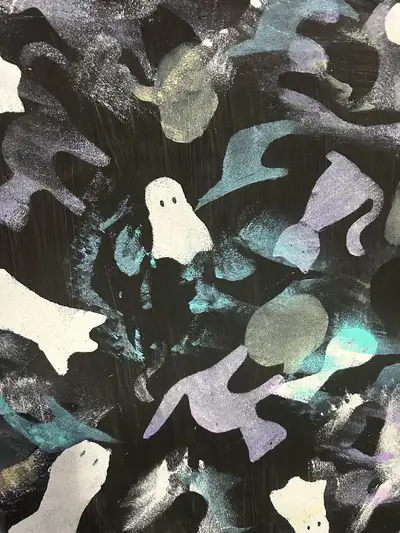 Spooky nights, View more