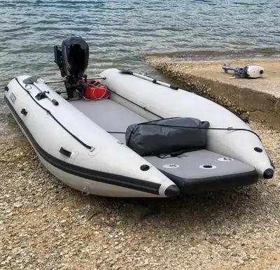 ON SALE NOW MESSAGE FOR PACKAGE DEALS Whether you’re looking for a foldable sports boat for fishing...
