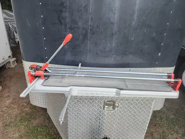 RUBI 36-inch Speed Plus Tile CutterModel # 14970 in Floors & Walls in Windsor Region - Image 9