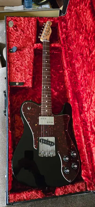 2013 Fender American Vintage 72 TelecasterCustom , View more