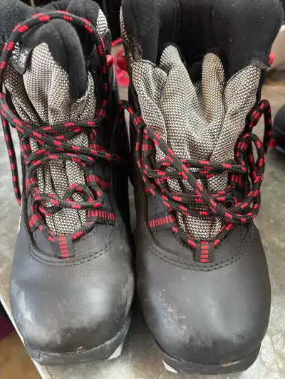 cross country ski boots-kids, View more