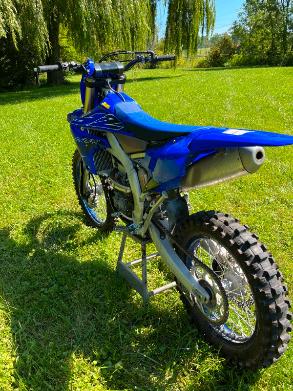 New Yamaha 450FX For Sale in Dirt Bikes & Motocross in Hamilton - Image 2