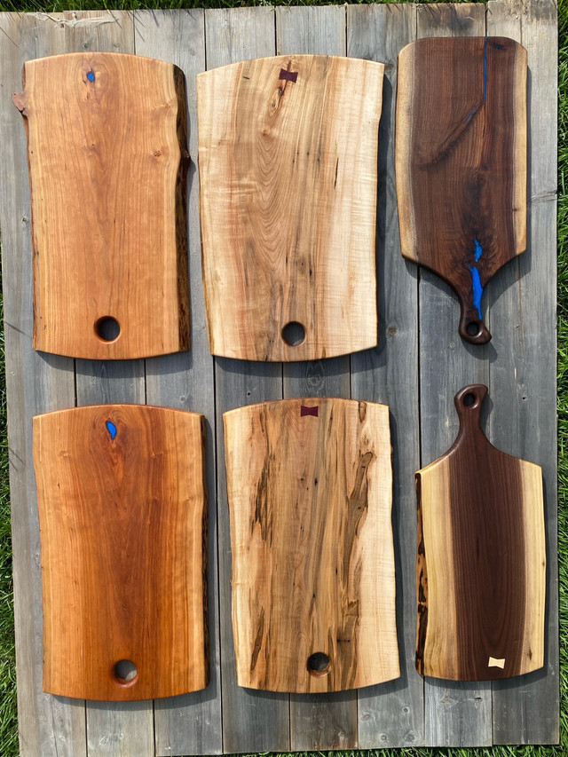 Charcuterie Boards in Kitchen & Dining Wares in Winnipeg