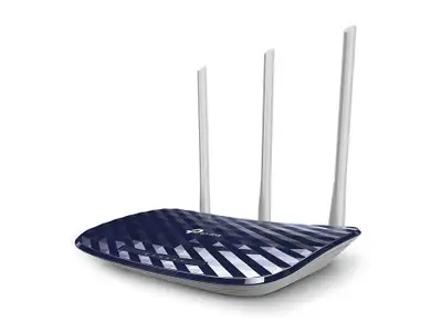 Used, in perfect, like-new condition. Supports 802.11 ac standard. Can be configured as an Access Po...