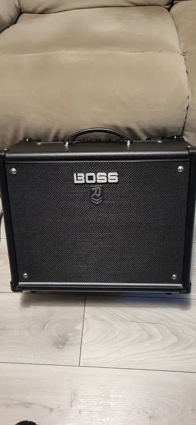 Ampli guitare Boss Katana 50 MK 2, View more