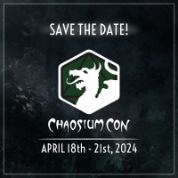 Chaosium convention carpooling  [ London area to Ann Arbor, MI]