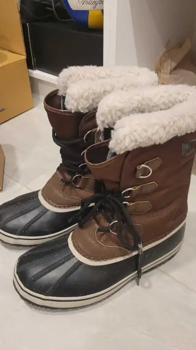 Sorel Men's Winter Boot US 9 size , View more